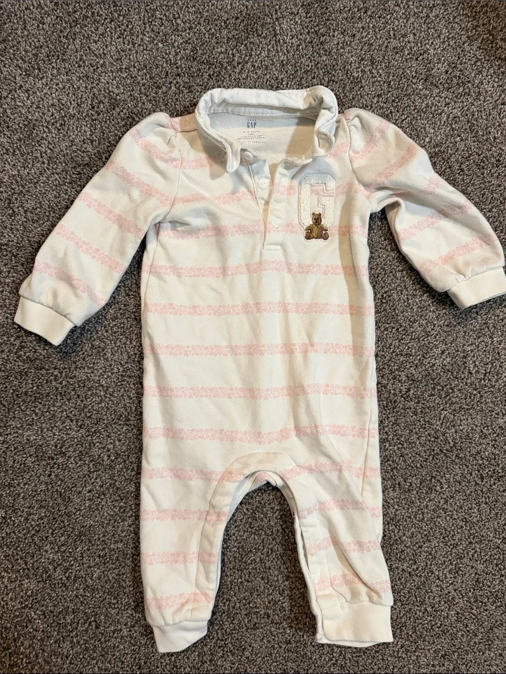 Gap baby girl 6-12 month bundle
